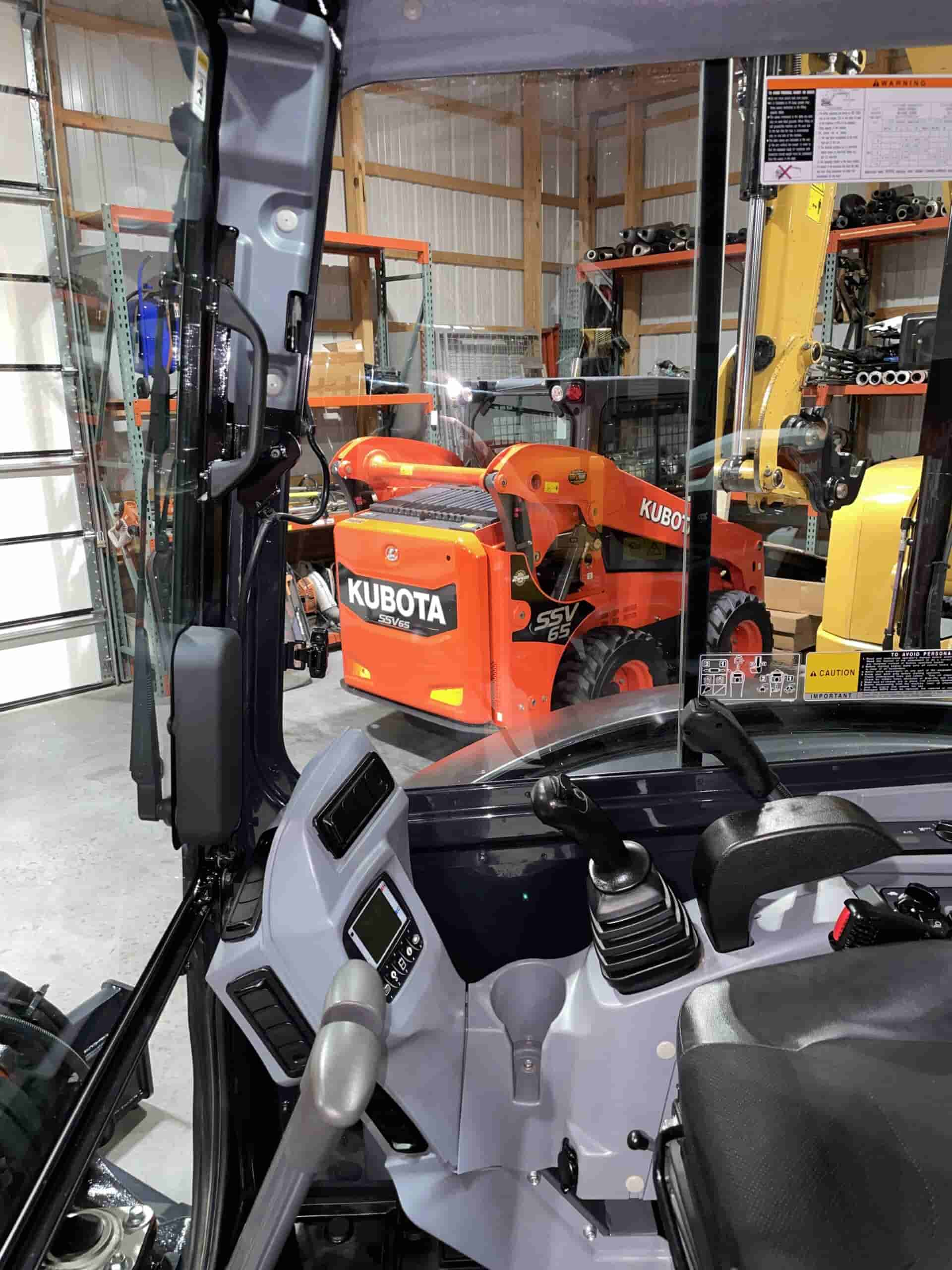 2019 KUBOTA KX040-4
